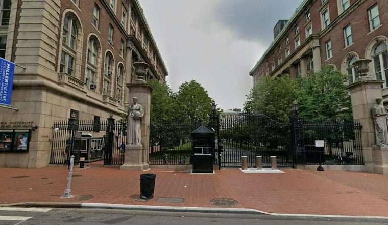 Columbia Students Walk Out for Cornell's 'Jane Doe,' Demand Campus Reforms