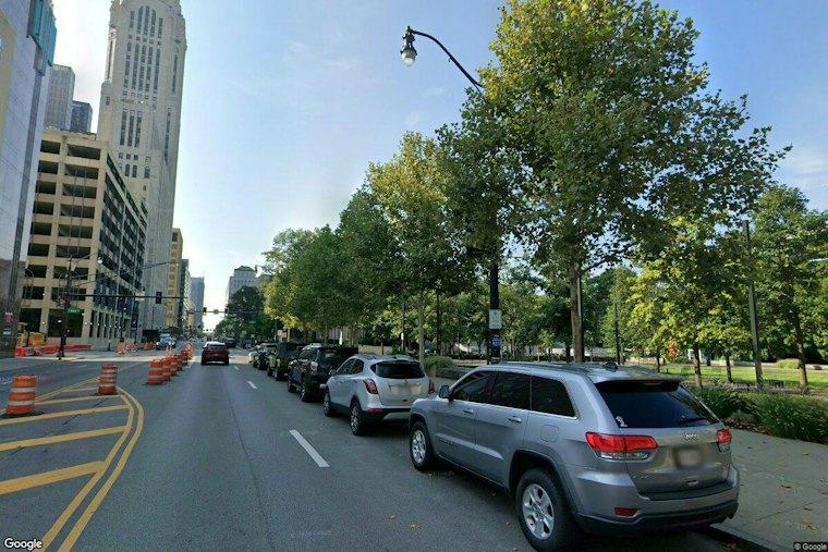 Columbus Basks in Sunny 70s Before Rain Crashes Back In
