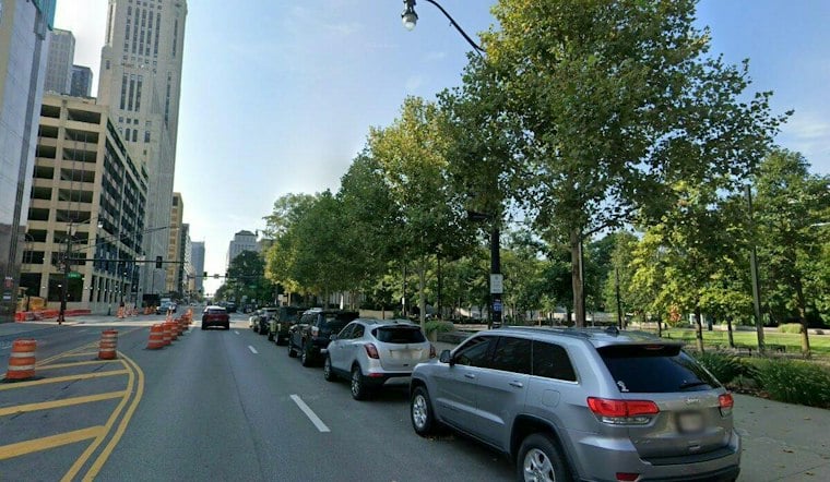 Columbus Basks in Sunny 70s Before Rain Crashes Back In