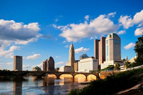 Columbus Basks in Sunny Saturday Before Frosty Nights Move In