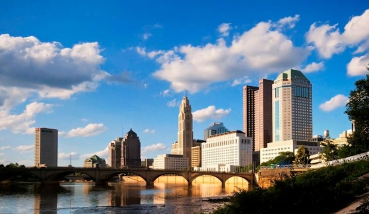 Columbus Basks in Sunny Saturday Before Frosty Nights Move In
