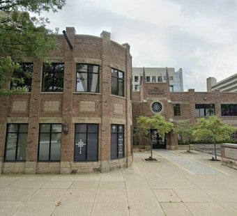 Columbus Catholic Foundation Exec Charged After Teen Grooming Probe, Instantly Fired