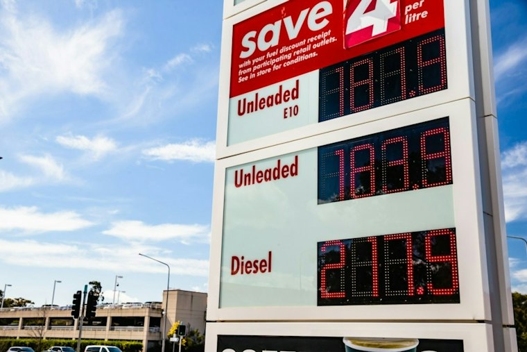 Columbus Gas Prices Jump 22.5 Cents in a Week, Hit $4.11 a Gallon
