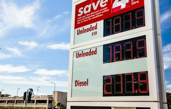 Columbus Gas Prices Jump 22.5 Cents in a Week, Hit $4.11 a Gallon