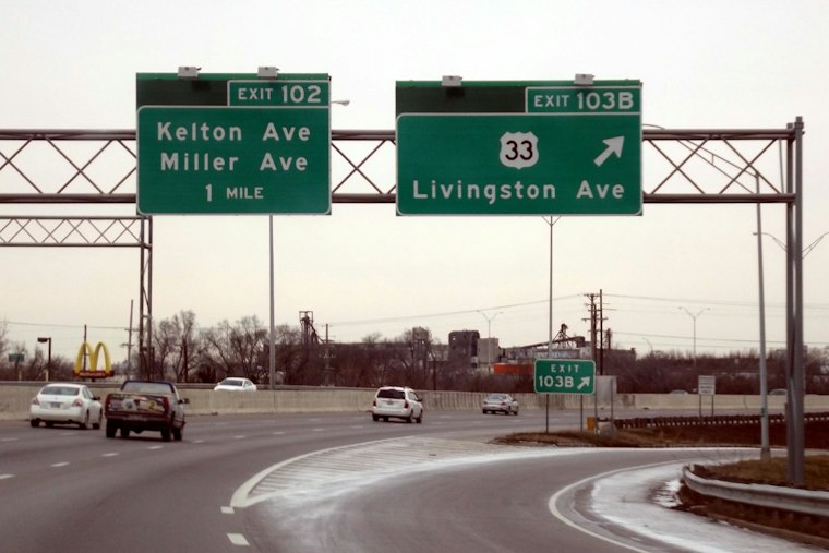 Columbus I-70 Ramp Crash Leaves Three Hospitalized, Driver Probed for OVI