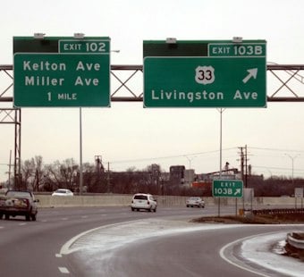 Columbus I-70 Ramp Crash Leaves Three Hospitalized, Driver Probed for OVI