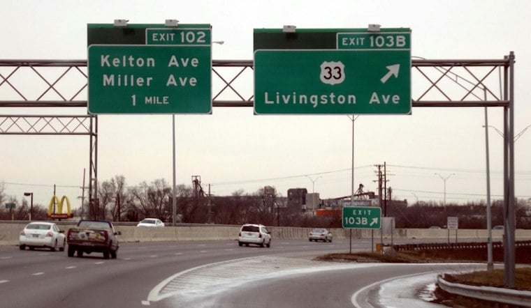 Columbus I-70 Ramp Crash Leaves Three Hospitalized, Driver Probed for OVI