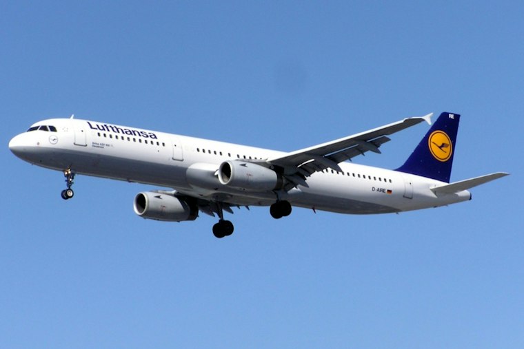 Columbus Lands First Nonstop Flight to Europe as Lufthansa Picks Frankfurt Route