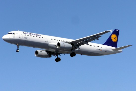 Columbus Lands First Nonstop Flight to Europe as Lufthansa Picks Frankfurt Route