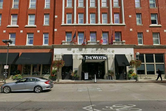 Columbus Man, 25, Pleads Not Guilty in Westin Hotel Arson That Caused $100K Damage