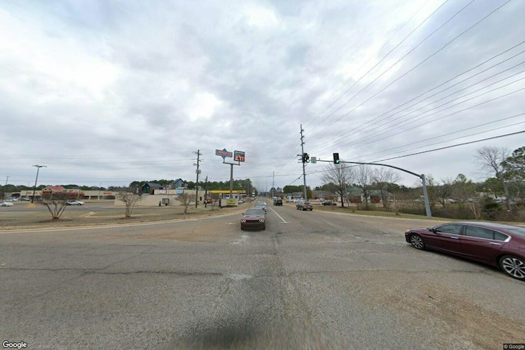Columbus, Mississippi Police Chase Ends in Three-Car Crash, Carjacked SUV Found