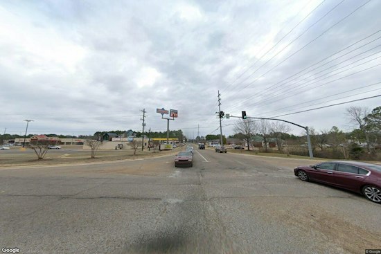 Columbus, Mississippi Police Chase Ends in Three-Car Crash, Carjacked SUV Found