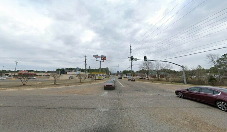 Columbus, Mississippi Police Chase Ends in Three-Car Crash, Carjacked SUV Found
