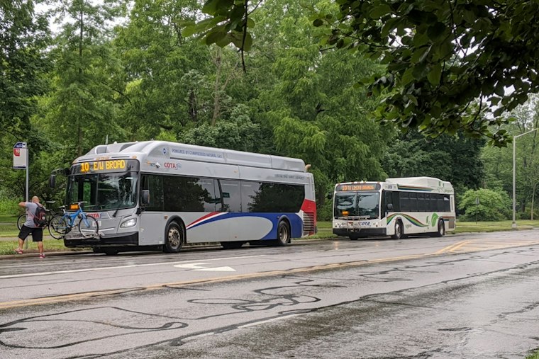 Columbus Police Hunt Man Who Menaced COTA Driver on Southeast Side Bus