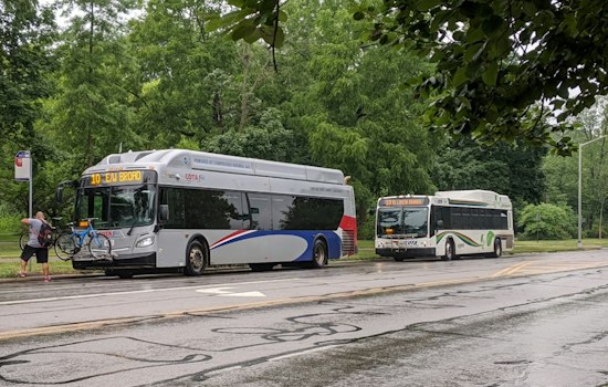 Columbus Police Hunt Man Who Menaced COTA Driver on Southeast Side Bus