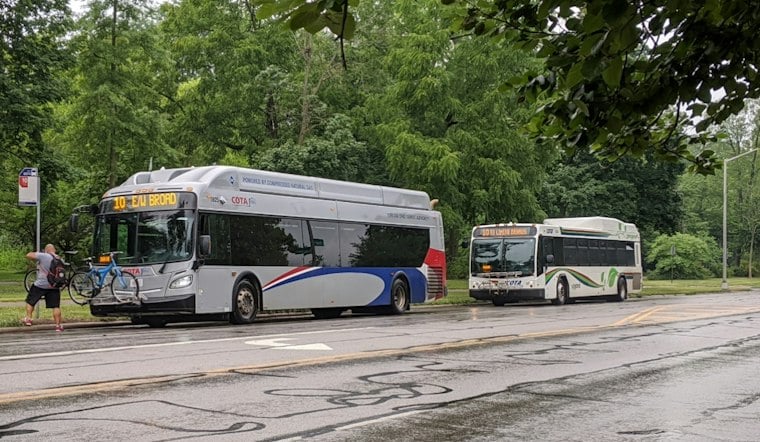Columbus Police Hunt Man Who Menaced COTA Driver on Southeast Side Bus