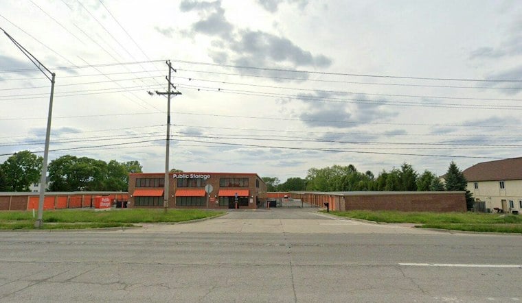 Columbus Police Hunt Suspect Who Lifted $4K in Tools From Sawmill Road Truck