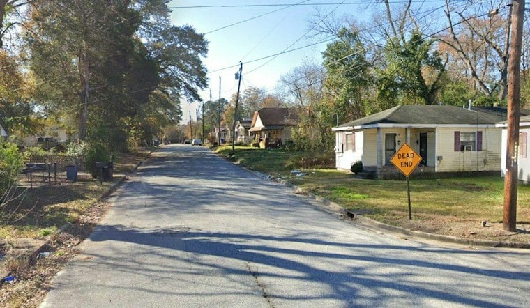 Columbus Shooting Near Chesterfield Avenue Leaves One Hurt, Suspect Held