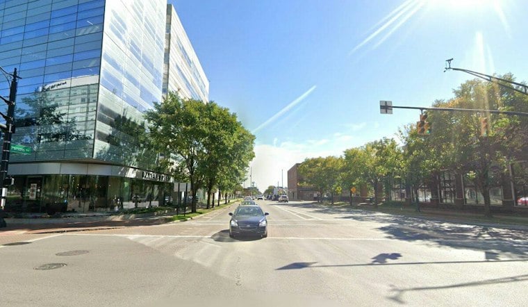 Columbus Shooting Victim Drives Self to Hospital Near Parsons Avenue
