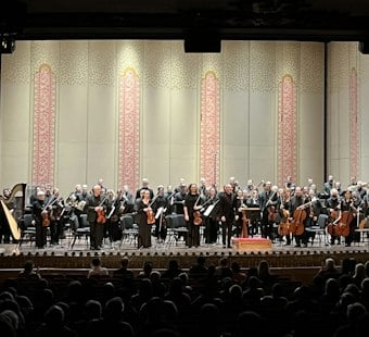 Columbus Symphony Heads to Carnegie Hall for First Time in 25 Years