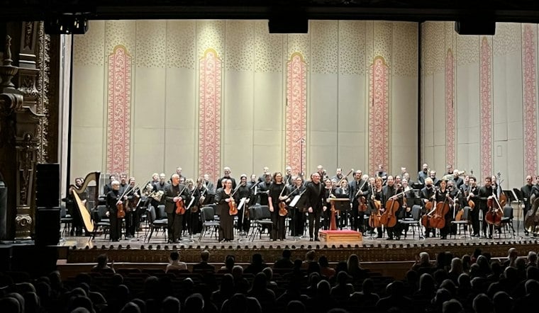 Columbus Symphony Heads to Carnegie Hall for First Time in 25 Years