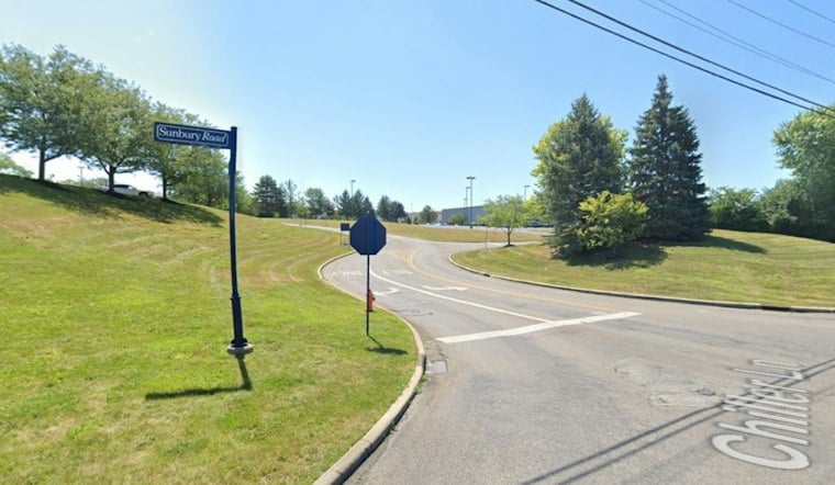 Columbus Teen Hurt Falling From Roof of Moving Car Near Sunbury Road