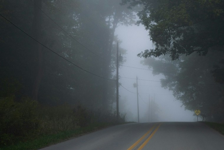 Columbus Wakes In Fog, Bakes At 86 Before Midweek Storms Slam In