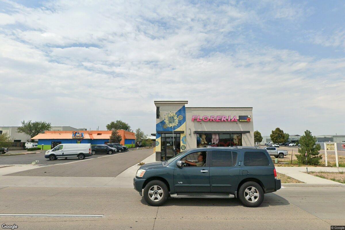 Commerce City Flower-Shop Burglary