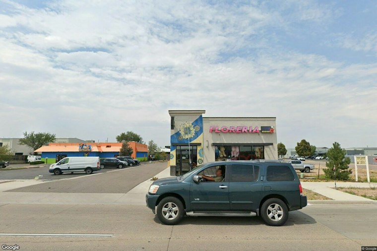 Commerce City Flower-Shop Burglary