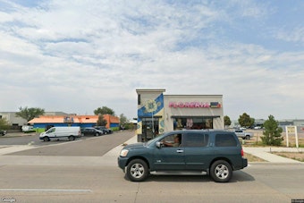 Commerce City Flower-Shop Burglary
