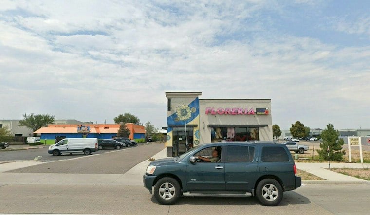 Commerce City Flower-Shop Burglary