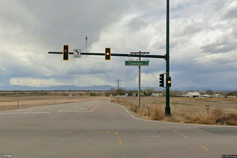 Commerce City Officers Pull Gun From Attempted Homicide Suspect's Waistband