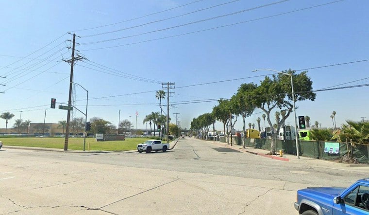 Commerce Crash Kills Driver After Sheriff's Deputy Rushing to Cudahy Call Slams Into Car