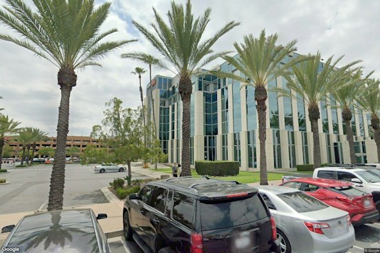 Commerce Mall's 115-Foot Christmas Tree Towers Over Hollywood Sign, Rockefeller Rival