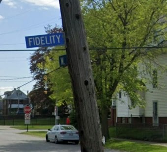 Fatal Shooting on Cleveland’s Fidelity Avenue