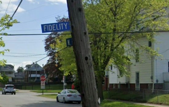 Fatal Shooting on Cleveland’s Fidelity Avenue