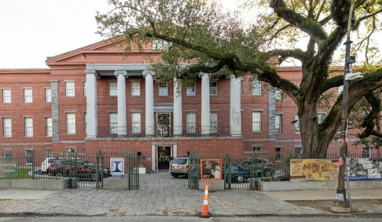 Composers Now Launches 15th Anniversary Season at New Orleans Jazz Museum