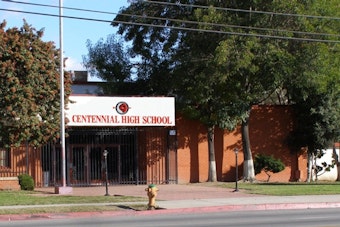 Compton Developer Uses State Law to Push 60 Homes Across From Centennial High