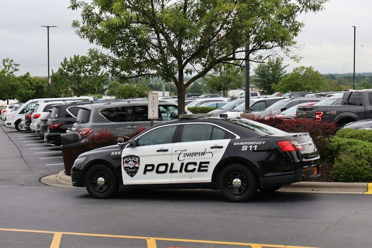Concord Police Bring Back 5th Trunk or Treat