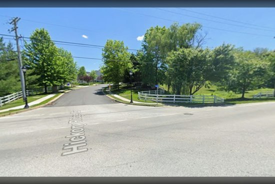 York County Crash in Conewago Township Leaves Two Hurt as Flames Engulf Cars, Trees