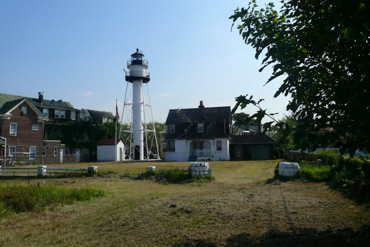 Coney Island's 1890 Lighthouse Could Become Brooklyn's First Landmark Beacon