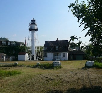 Coney Island's 1890 Lighthouse Could Become Brooklyn's First Landmark Beacon