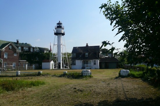 Coney Island's 1890 Lighthouse Could Become Brooklyn's First Landmark Beacon