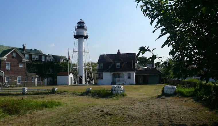 Coney Island's 1890 Lighthouse Could Become Brooklyn's First Landmark Beacon