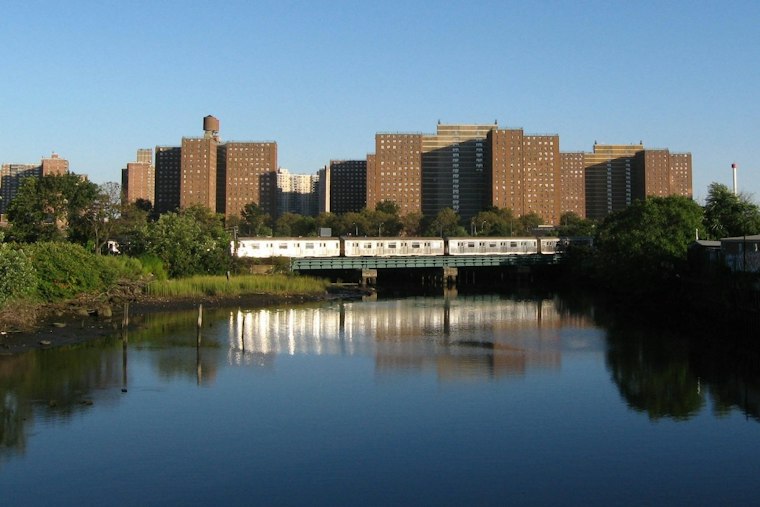 Coney Island Yard Gets $500M Flood Shield 14 Years After Sandy Soaked It
