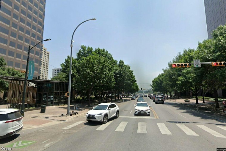 Congress Avenue Overhaul Rolls North, Block by Block Through 2027