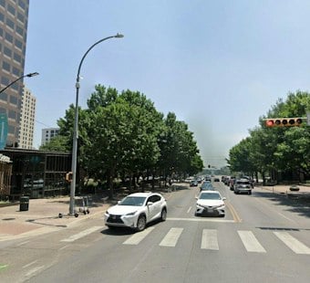 Congress Avenue Overhaul Rolls North, Block by Block Through 2027