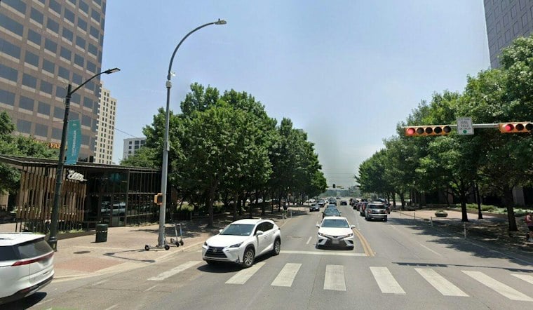 Congress Avenue Overhaul Rolls North, Block by Block Through 2027