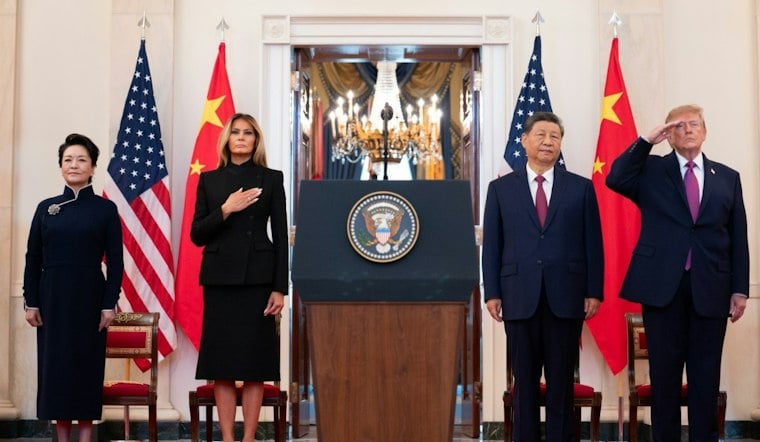 Congressional Panel Says Webull's China Ties Pose Risk to US Investors, Billions at Stake