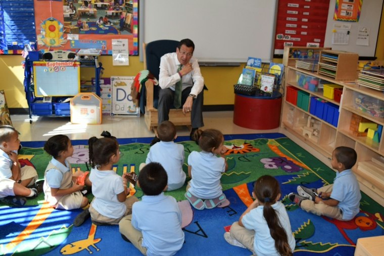 Connecticut Childcare Watchdog Missed 629 Inspections in One Year, Audit Finds